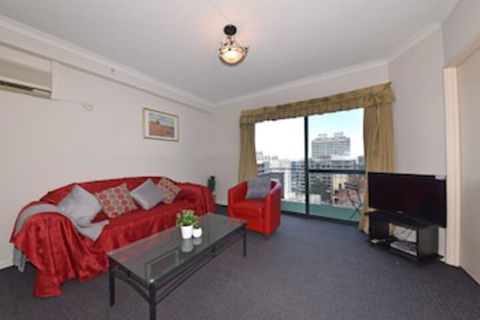 East Perth 2 X 1 Trendy Apartment - Surfers Gold Coast 6