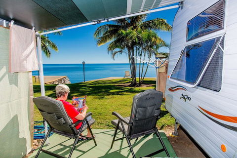 NRMA Bowen Beachfront Holiday Park - Surfers Gold Coast 7