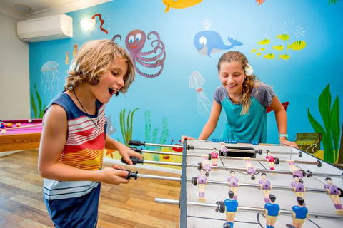 NRMA Bowen Beachfront Holiday Park - Surfers Gold Coast 5