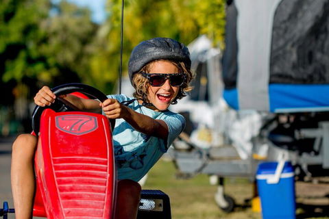 NRMA Bowen Beachfront Holiday Park - Surfers Gold Coast 6