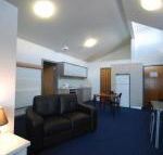 Alpine Heights 1 Bedroom Penthouse MHA - Surfers Gold Coast
