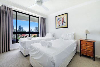 Victoria Square Apartment Broadbeach Level 9 - Surfers Gold Coast 1
