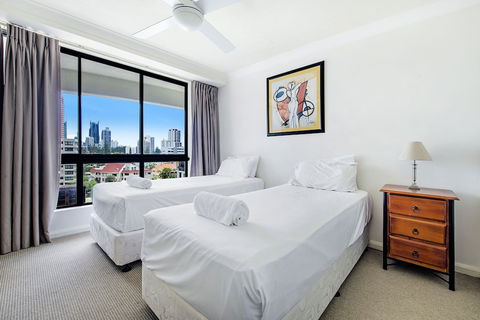 Victoria Square Apartment Broadbeach Level 9 - Surfers Gold Coast 5