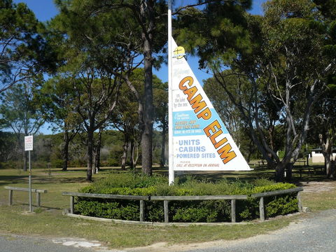 Camp Elim - Surfers Gold Coast 1
