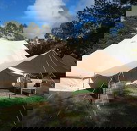 Zeehan Bush Camp - Surfers Gold Coast