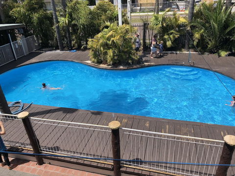Central Jetty Motel - Surfers Gold Coast 2