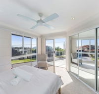 Panoramic and Ocean Views - Surfers Gold Coast