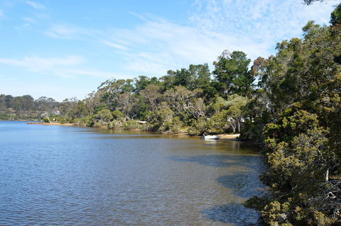 Kalgan River Chalets And Caravan Park - Surfers Gold Coast 0