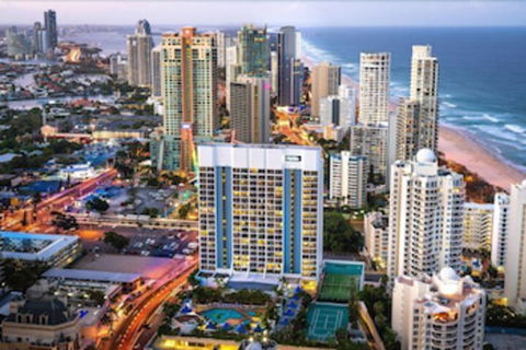 L7 Surfers Paradise Apartment - Surfers Gold Coast 2