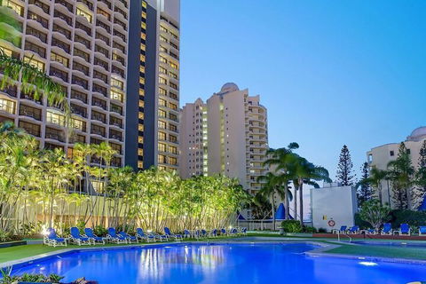 L7 Surfers Paradise Apartment - Surfers Gold Coast 7