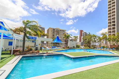 L5 Surfers Paradise Apartment - Surfers Gold Coast 3