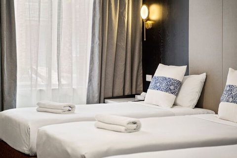 WM Hotel Bankstown - Surfers Gold Coast 6