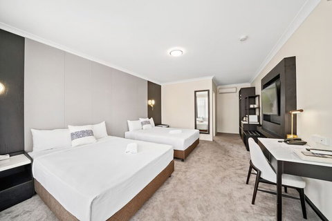 WM Hotel Bankstown - Surfers Gold Coast 7