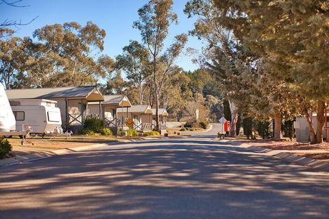 Eaglehawk Holiday Park Canberra - Surfers Gold Coast 4