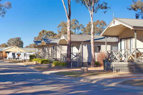 Eaglehawk Holiday Park Canberra - Surfers Gold Coast 2