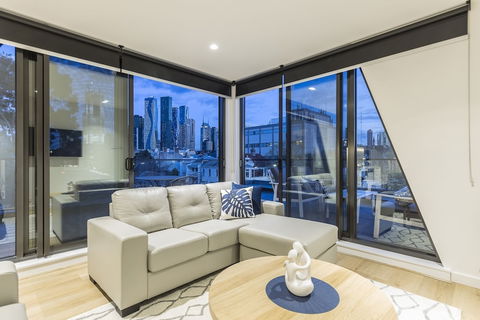 Q Squared Serviced Apartments - Surfers Gold Coast 3