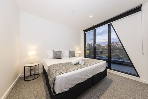 Q Squared Serviced Apartments - Surfers Gold Coast 1