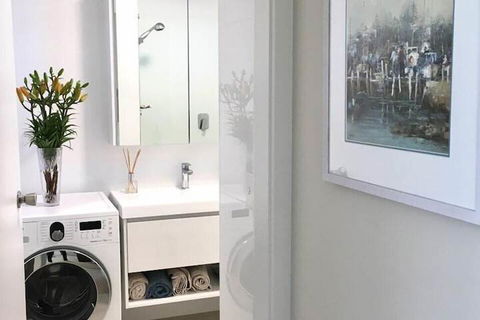 Cozy Apartment In Waverton - Surfers Gold Coast 5