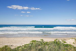 Heart of Surfers Paradise Ocean Views