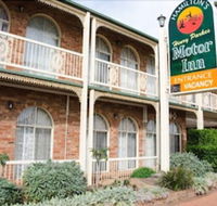 Hamilton's Henry Parkes Motor Inn Parkes