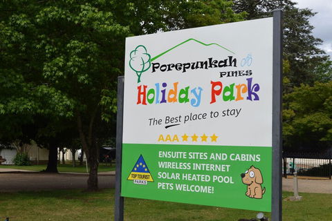 Porepunkah Pines Holiday Park - Surfers Gold Coast 2