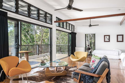 A PERFECT STAY - Ourmuli Cabin - Surfers Gold Coast 6