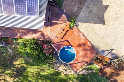 A PERFECT STAY - Ourmuli Cabin - Surfers Gold Coast 0