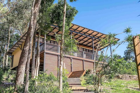 A PERFECT STAY - Ourmuli Cabin - Surfers Gold Coast 1