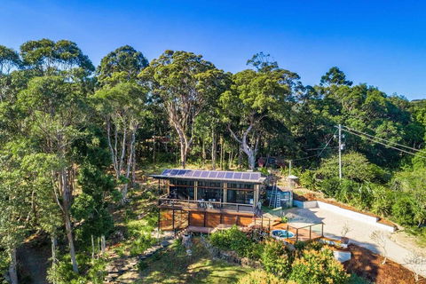 A PERFECT STAY - Ourmuli Cabin - Surfers Gold Coast 3