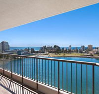 Seascape Unit 1402 Great location  amazing water views - Surfers Gold Coast