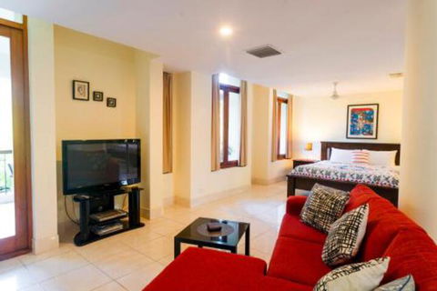 Luxury 1 Bed Apartment New King Bed & Bath - Surfers Gold Coast 7