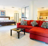 Luxury 1 bed Apartment new King Bed  Bath - Surfers Gold Coast