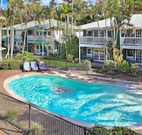 Coral Beach Noosa Resort