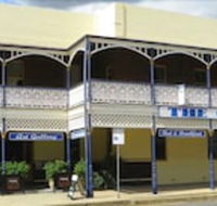 The Old Vic Inn - Surfers Gold Coast