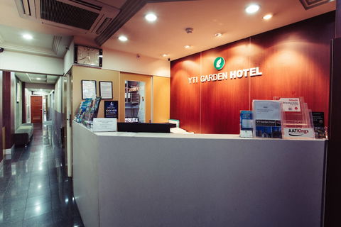 YTI Garden Hotel - Surfers Gold Coast 1