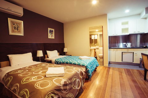 YTI Garden Hotel - Surfers Gold Coast 4