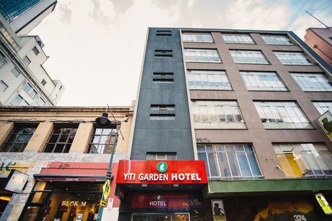 YTI Garden Hotel - Surfers Gold Coast 0