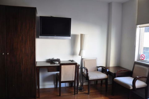YTI Garden Hotel - Surfers Gold Coast 2