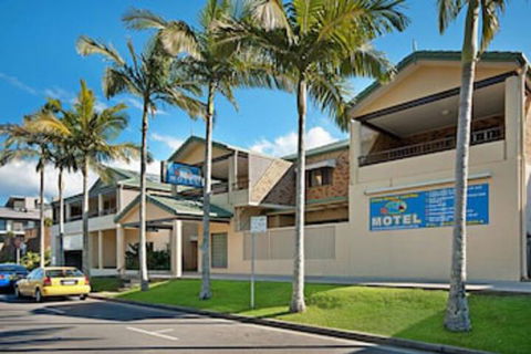 Byron BaySide Central Studio Apartments - Surfers Gold Coast 0