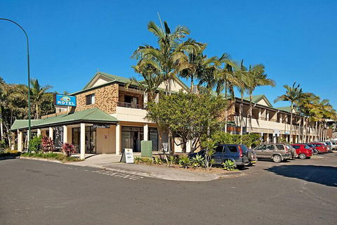 Byron BaySide Central Studio Apartments - Surfers Gold Coast 2
