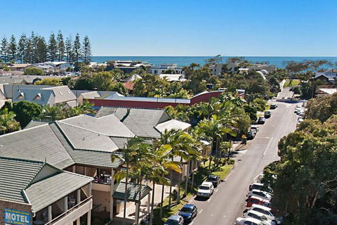 Byron BaySide Central Studio Apartments - Surfers Gold Coast 1