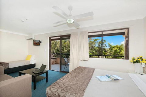 Byron BaySide Central Studio Apartments - Surfers Gold Coast 3