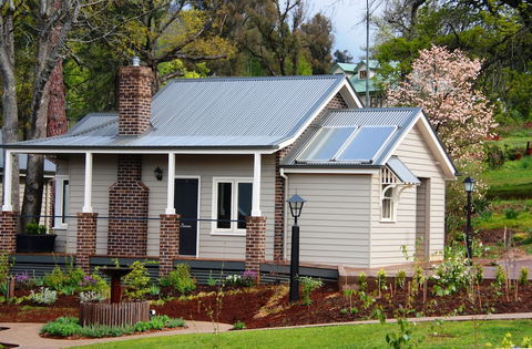 Marysville Garden Cottages - Surfers Gold Coast 0