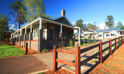Marysville Garden Cottages - Surfers Gold Coast 5