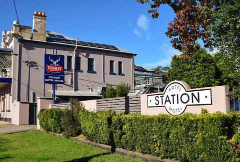 Station Hotel Motel Kurri Kurri - Surfers Gold Coast 1
