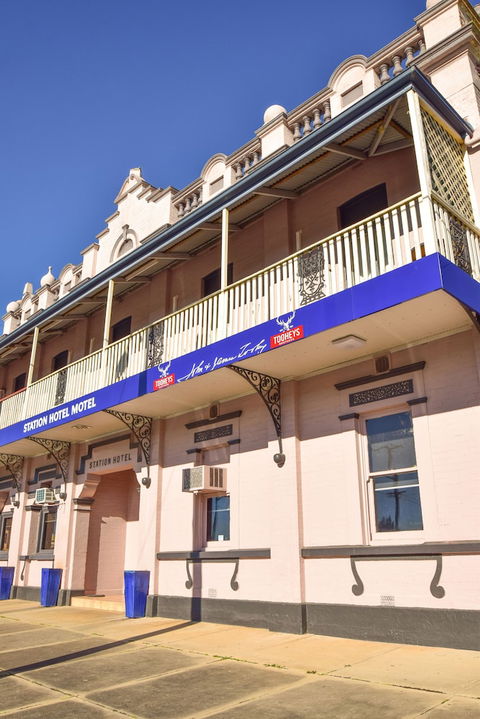 Station Hotel Motel Kurri Kurri - Surfers Gold Coast 5