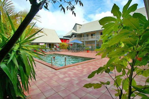 Byron Central Apartments - Surfers Gold Coast 0