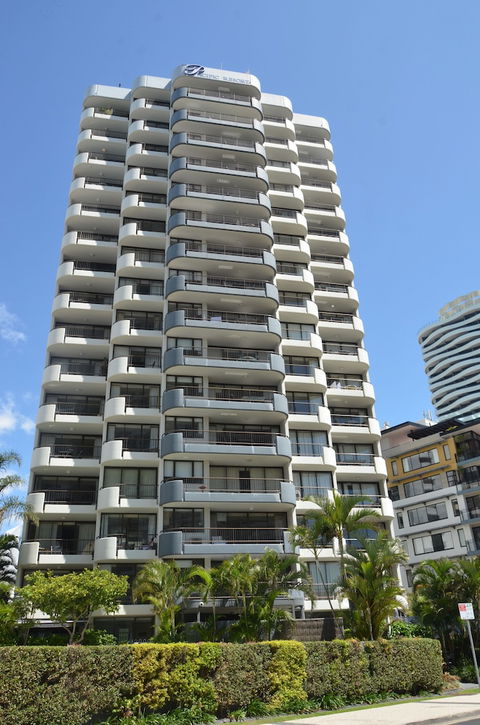 Pacific Resort Broadbeach - Surfers Gold Coast 0