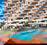Belle Maison Apartments - Surfers Gold Coast