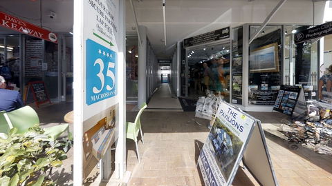 The Pavilions - Surfers Gold Coast 2